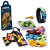 LEGO DOTS - Pachet de accesorii Hogwarts™ 41808, 234 piese