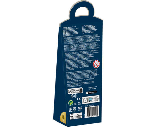 LEGO DOTS - Pachet de accesorii Hogwarts™ 41808, 234 piese