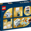 LEGO DOTS - Suport pentru creioane Hedwig™ 41809, 518 piese