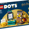 LEGO DOTS - Kit pentru desktop Hogwarts™ 41811, 856 piese