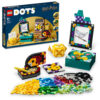LEGO DOTS - Kit pentru desktop Hogwarts™ 41811, 856 piese