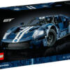 LEGO Technic - 2022 Ford GT 42154, 1466 piese