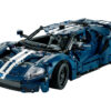 LEGO Technic - 2022 Ford GT 42154, 1466 piese