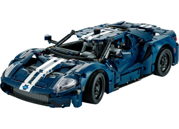 LEGO Technic - 2022 Ford GT 42154, 1466 piese