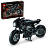 LEGO Technic - BATMAN – BATCYCLE™ 42155, 641 piese