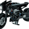 LEGO Technic - BATMAN – BATCYCLE™ 42155, 641 piese