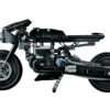 LEGO Technic - BATMAN – BATCYCLE™ 42155, 641 piese
