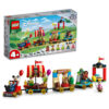 LEGO Disney - Tren aniversar Disney 43212, 200 piese