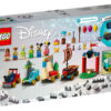 LEGO Disney - Tren aniversar Disney 43212, 200 piese