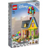 LEGO Disney - Casa din filmul Up 43217, 598 piese