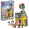 LEGO Disney - Casa din filmul Up 43217, 598 piese
