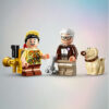 LEGO Disney - Casa din filmul Up 43217, 598 piese