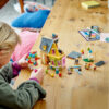 LEGO Disney - Casa din filmul Up 43217, 598 piese