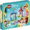 LEGO Disney - Castele creative Disney Princess 43219, 140 piese