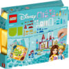 LEGO Disney - Castele creative Disney Princess 43219, 140 piese
