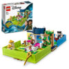 43220-lego-disney LEGO Disney - Carte de povesti Peter Pan si Wendy 43220, 111 piese