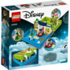 43220-lego-disney-2 LEGO Disney - Carte de povesti Peter Pan si Wendy 43220, 111 piese