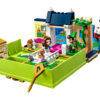 43220-lego-disney-3 LEGO Disney - Carte de povesti Peter Pan si Wendy 43220, 111 piese
