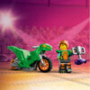 LEGO City - Cascadorii pe rampa 60359, 144 piese