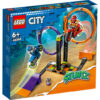 60360-lego-city-1 LEGO City - Cascadorii rotative 60360, 117 piese
