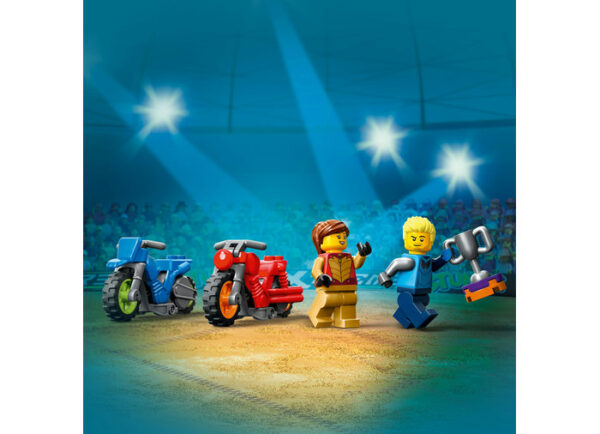 60360-lego-city-3 LEGO City - Cascadorii rotative 60360, 117 piese