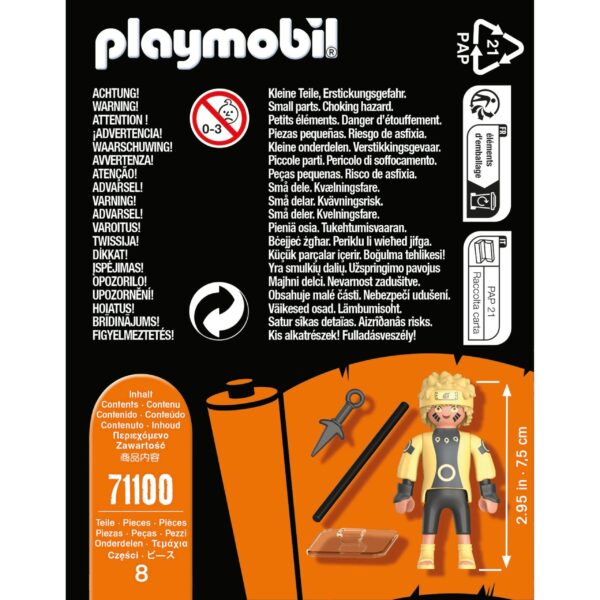 Playmobil - Naruto Sage - PM71100
