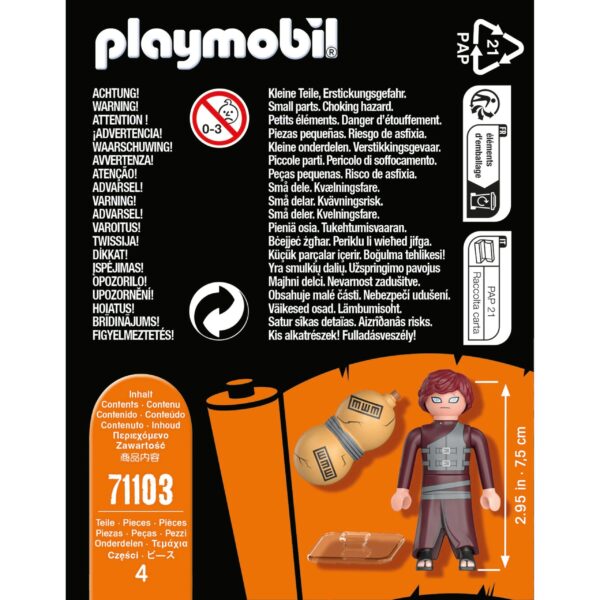 Playmobil - Gaara - PM71103