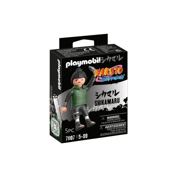 Playmobil - Shikamaru - PM71107