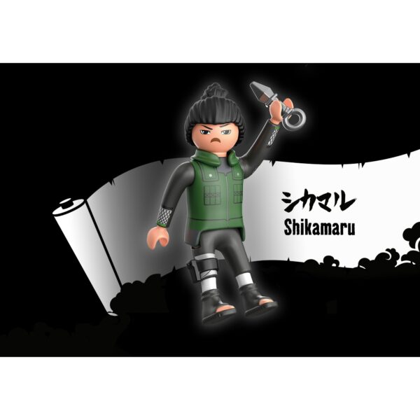 Playmobil - Shikamaru - PM71107
