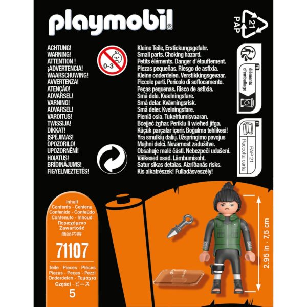 Playmobil - Shikamaru - PM71107