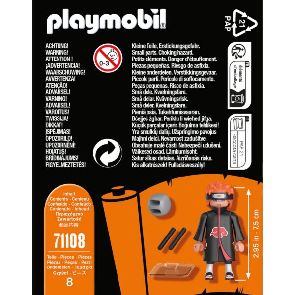 Playmobil - Pain - PM71108