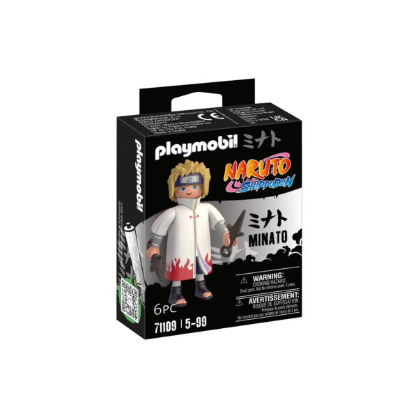 Playmobil - Minato - PM71109