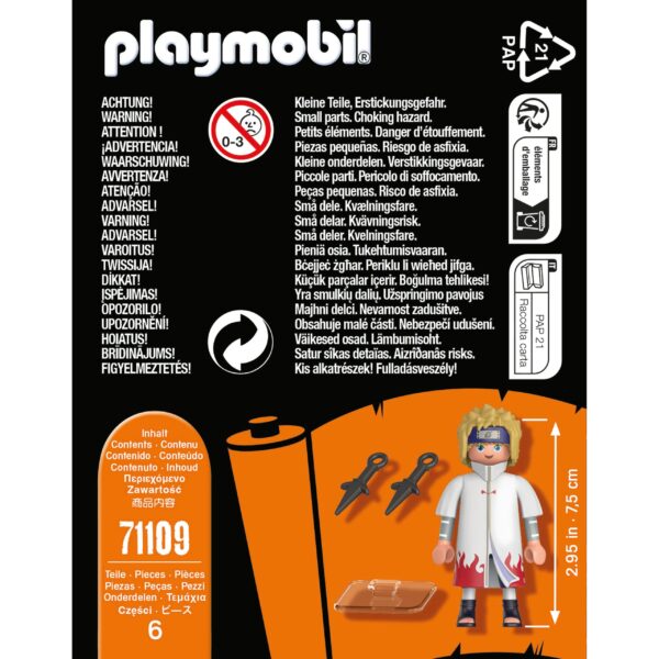 Playmobil - Minato - PM71109
