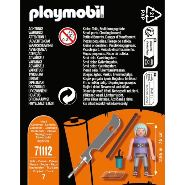 Playmobil - Suigetsu - PM71112