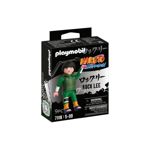 Playmobil - Rock Lee - PM71118