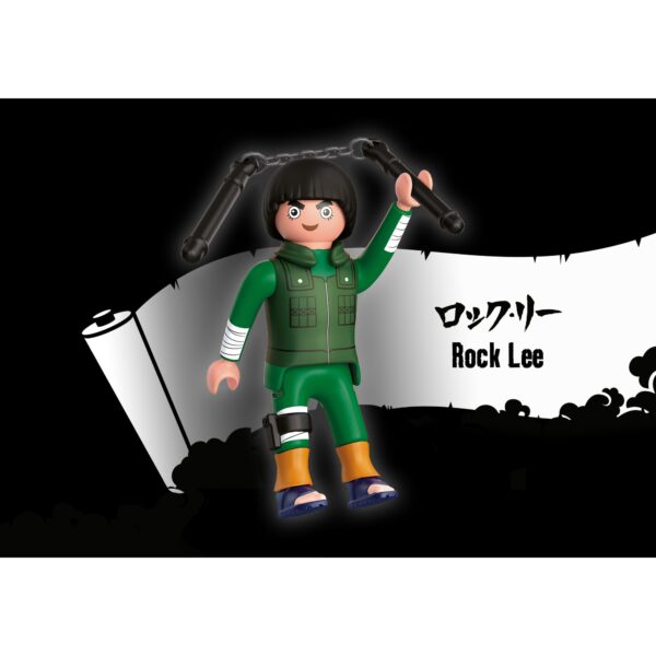 Playmobil - Rock Lee - PM71118