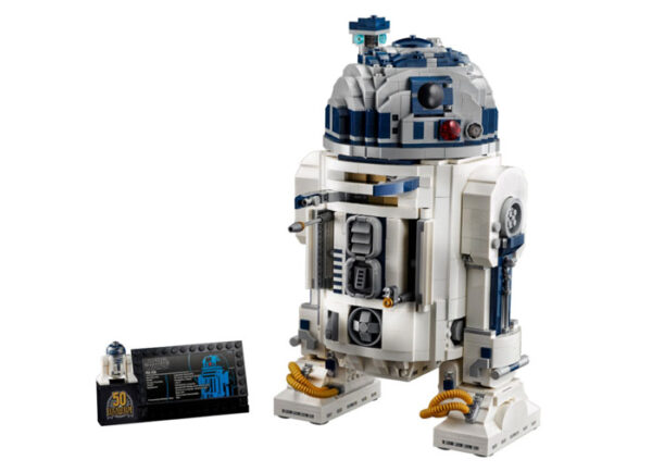 LEGO Star Wars - R2-D2 75308, 2314 piese