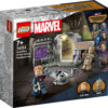 LEGO Marvel Super Heroes - Cartierul general al Gardienilor Galaxiei 76253, 67 piese