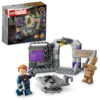 LEGO Marvel Super Heroes - Cartierul general al Gardienilor Galaxiei 76253, 67 piese
