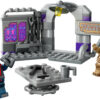 LEGO Marvel Super Heroes - Cartierul general al Gardienilor Galaxiei 76253, 67 piese