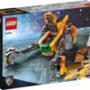 76254-lego-marvel-super-heroes-2 LEGO Marvel Super Heroes - Nava lui Baby Rocket 76254, 330 piese