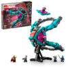 76255-lego-marvel-super-heroes LEGO Marvel Super Heroes - Nava noilor Gardieni 76255, 1108 piese