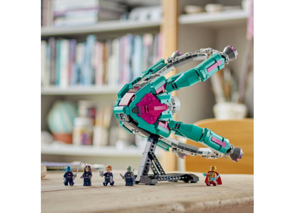 76255-lego-marvel-super-heroes-5 LEGO Marvel Super Heroes - Nava noilor Gardieni 76255, 1108 piese