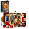 LEGO Harry Potter - Bannerul Casei Gryffindor™ 76409, 285 piese