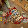 LEGO Harry Potter - Bannerul Casei Gryffindor™ 76409, 285 piese