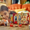 LEGO Harry Potter - Bannerul Casei Gryffindor™ 76409, 285 piese