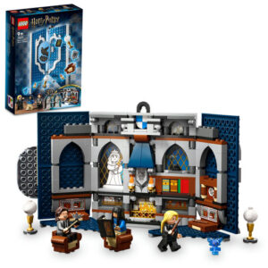LEGO Harry Potter - Bannerul Casei Ravenclaw™ 76411, 305 piese