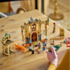 LEGO Harry Potter - Hogwarts™: Camera Necesitatii 76413, 587 piese