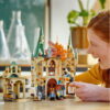 LEGO Harry Potter - Hogwarts™: Camera Necesitatii 76413, 587 piese
