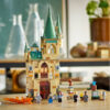 LEGO Harry Potter - Hogwarts™: Camera Necesitatii 76413, 587 piese